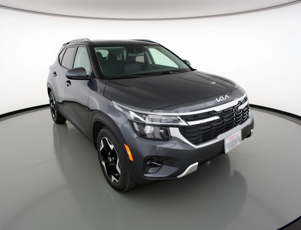 2025 KIA Seltos