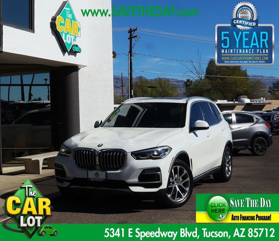 2019 BMW X5