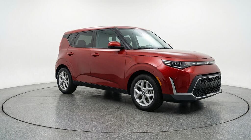 2025 KIA Soul