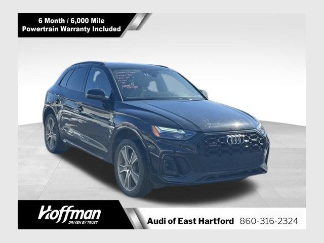 2025 AUDI Q5