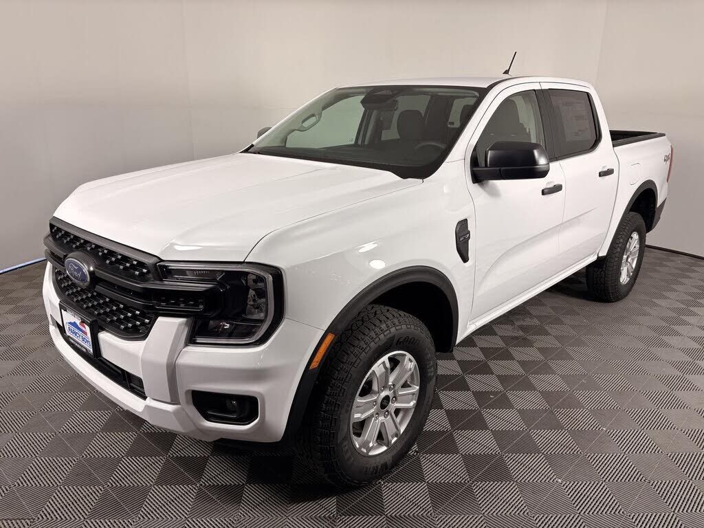 2025 FORD Ranger