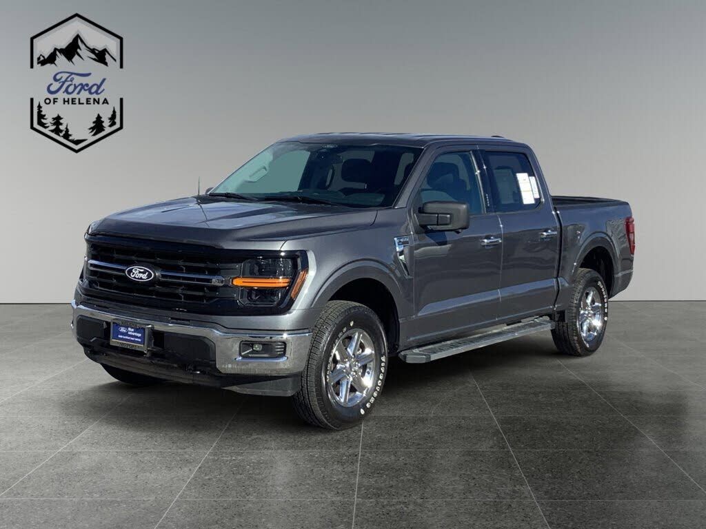 2024 FORD F-150