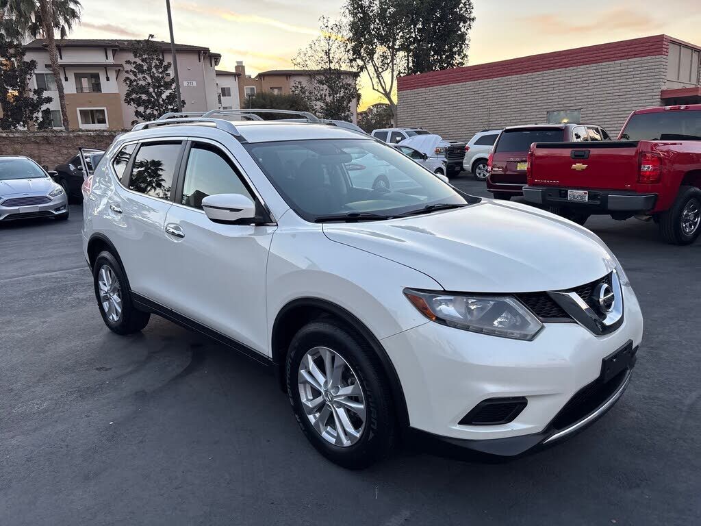 2016 NISSAN Rogue