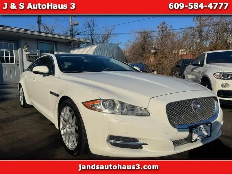 2014 JAGUAR XJ