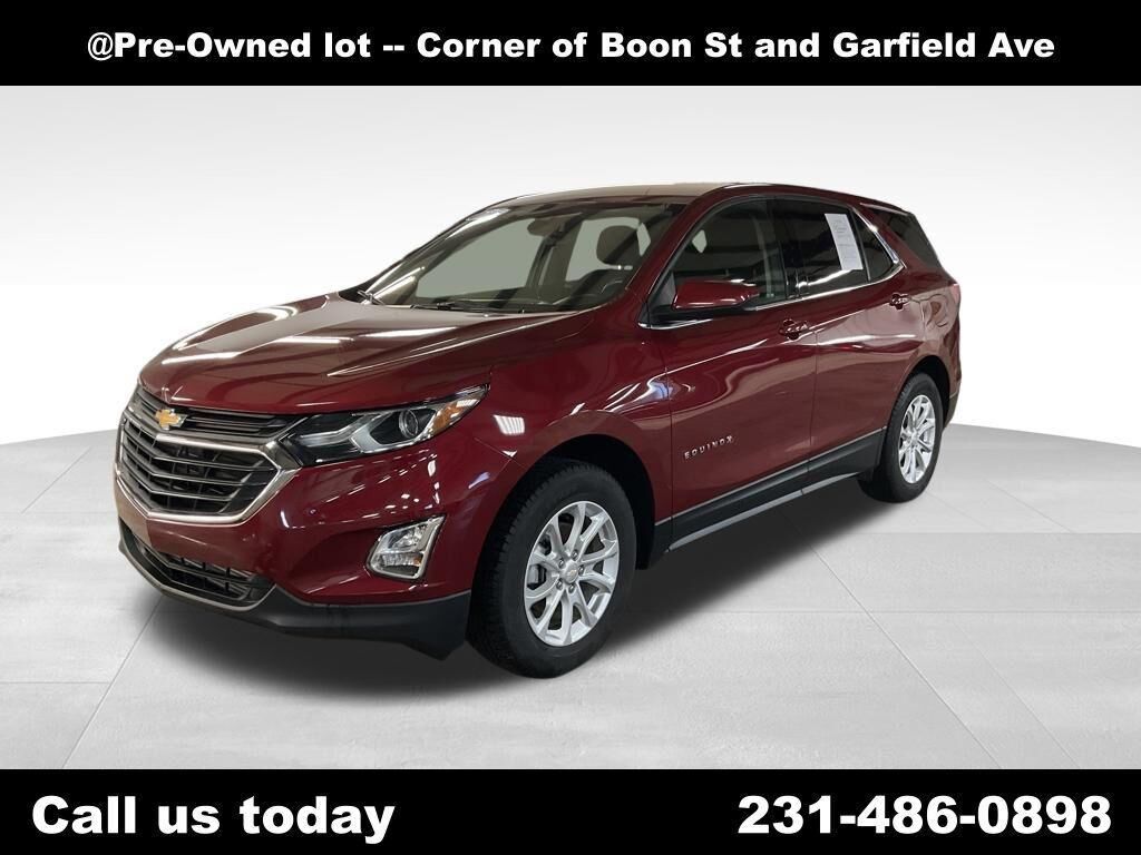 2020 CHEVROLET Equinox