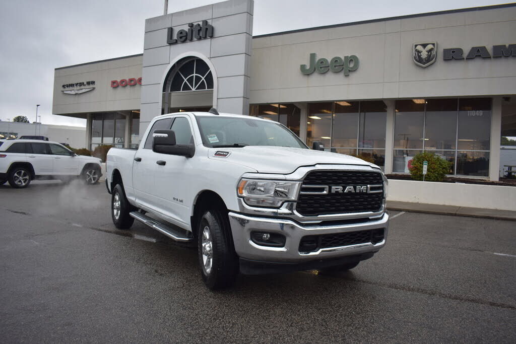 2024 RAM 2500