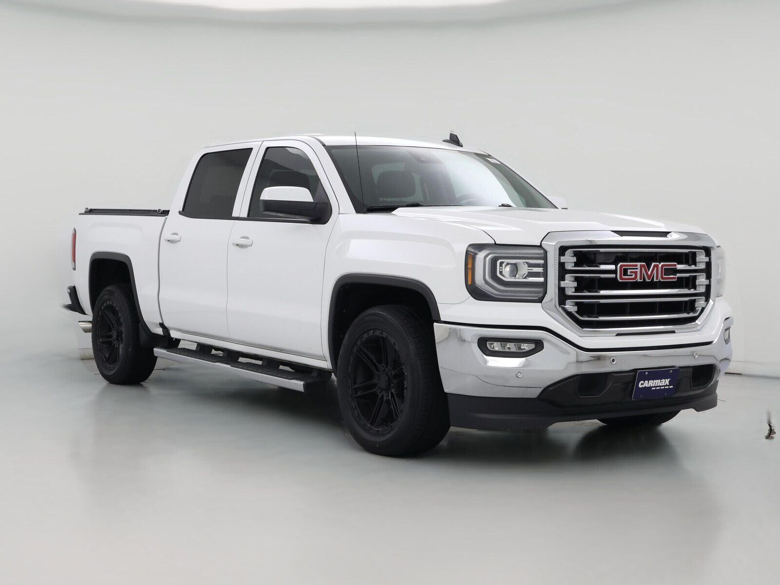 2016 GMC Sierra