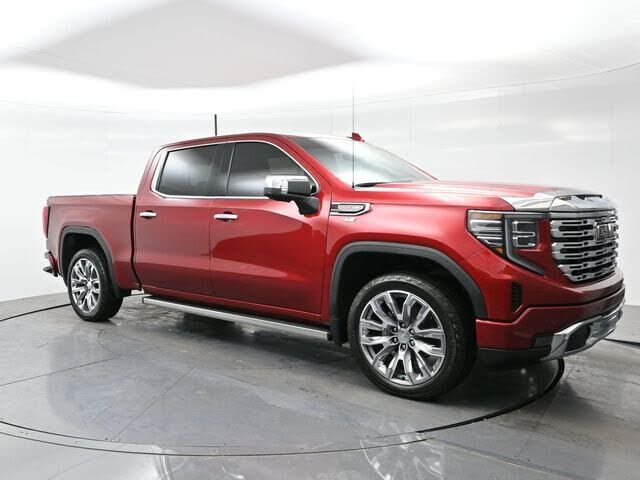 2023 GMC Sierra