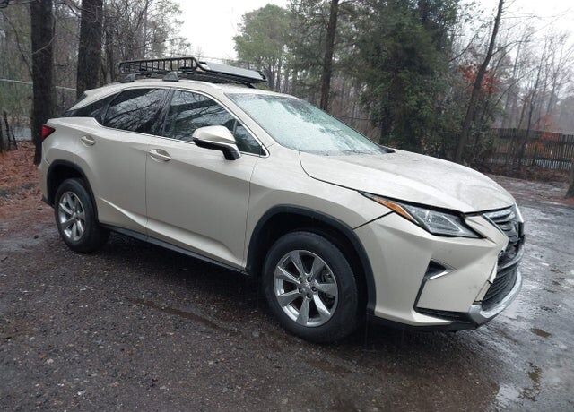 2017 LEXUS RX