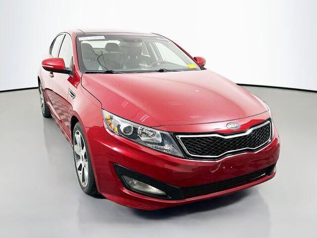 2012 KIA Optima
