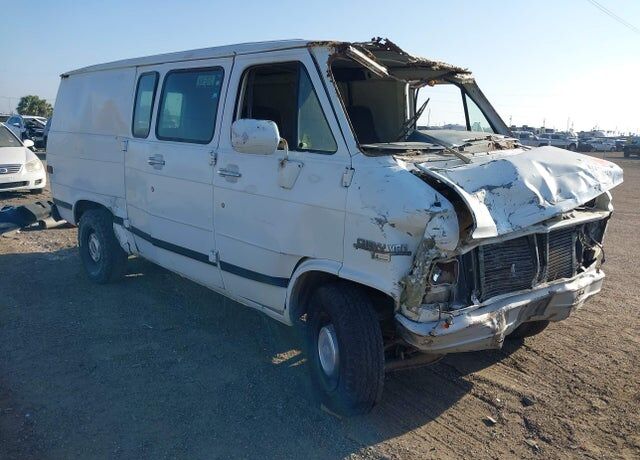 1993 CHEVROLET G-Series