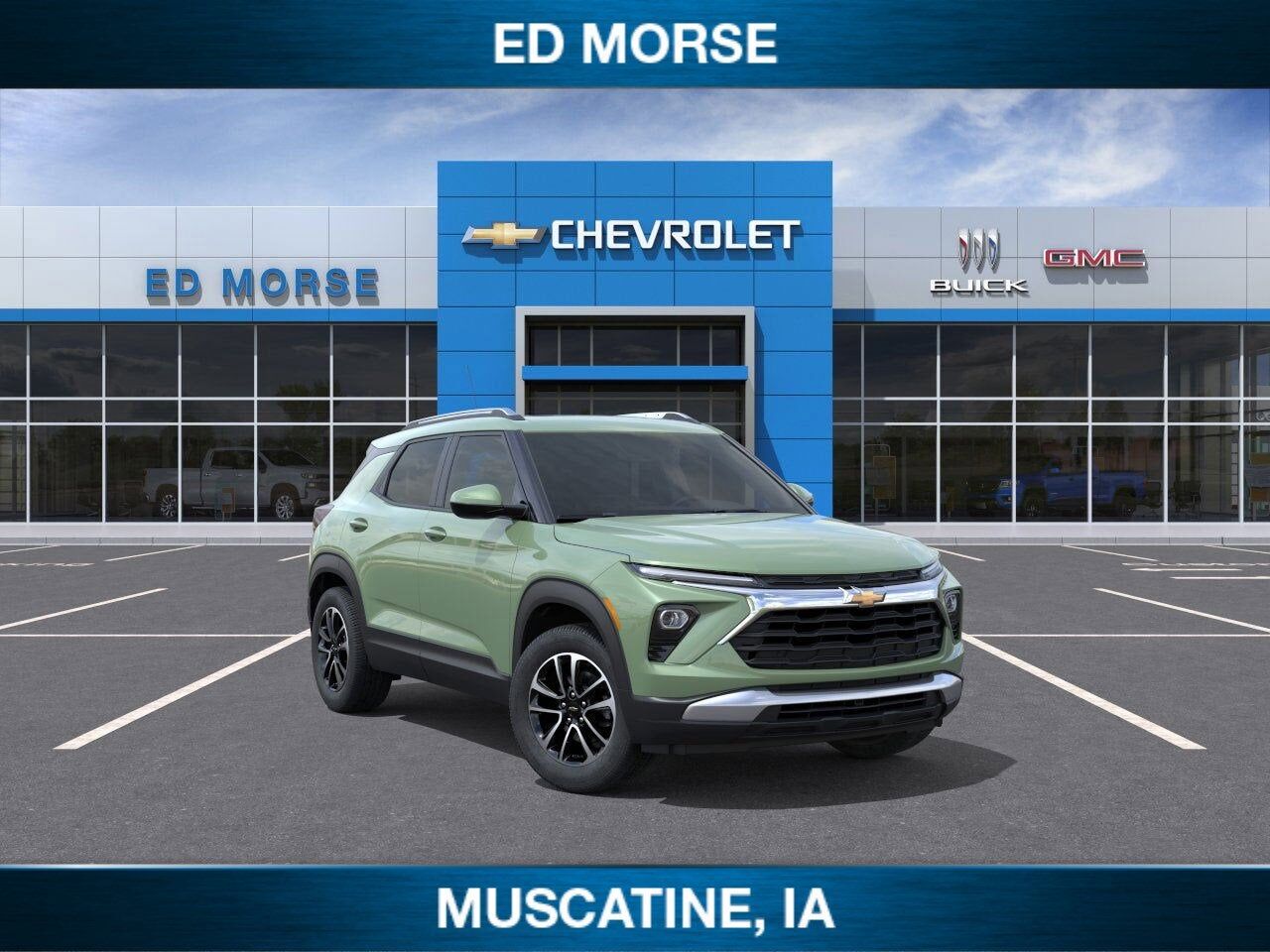 2026 CHEVROLET Trailblazer