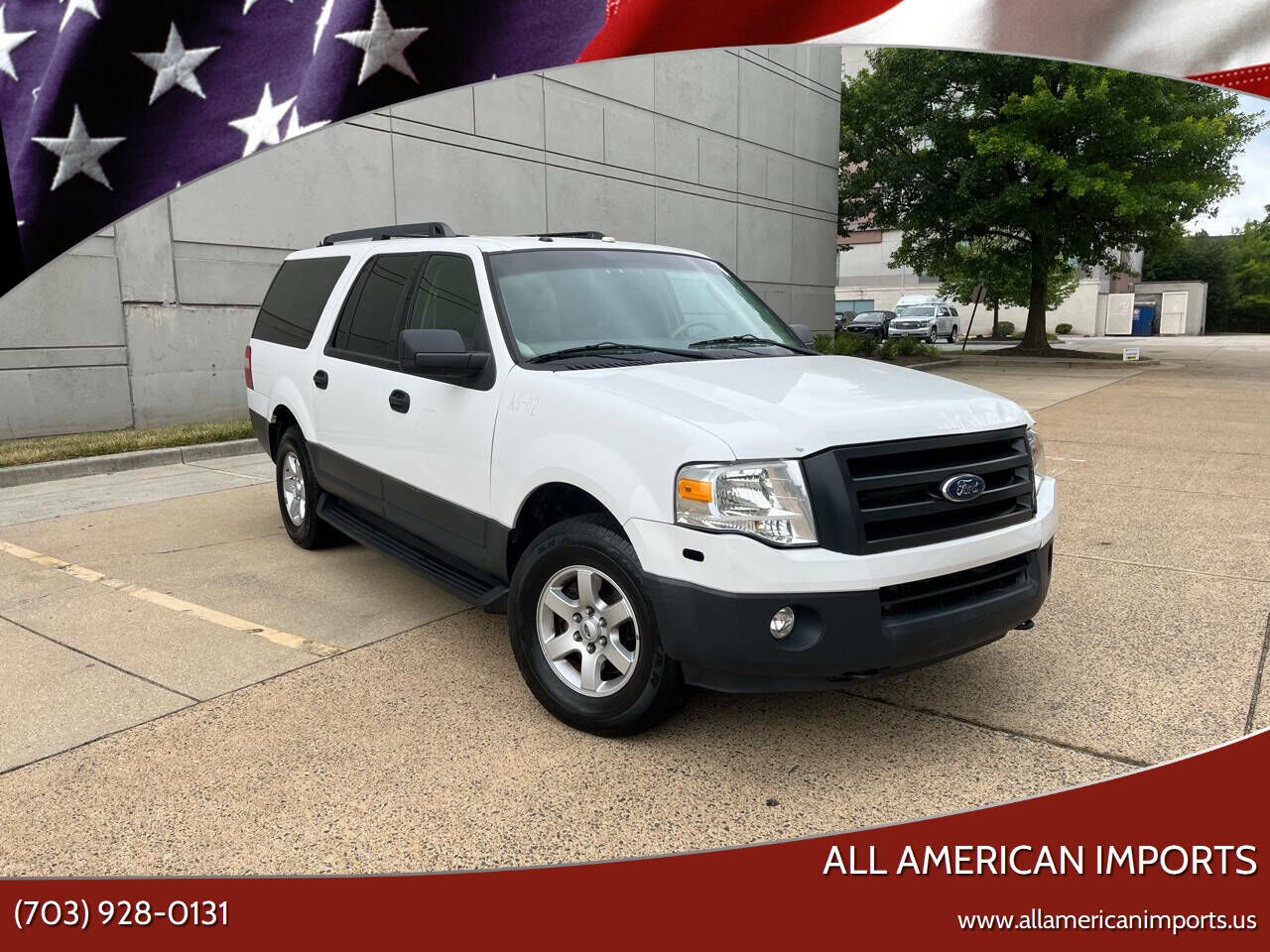 2014 FORD Expedition
