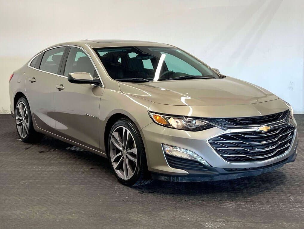2023 CHEVROLET Malibu