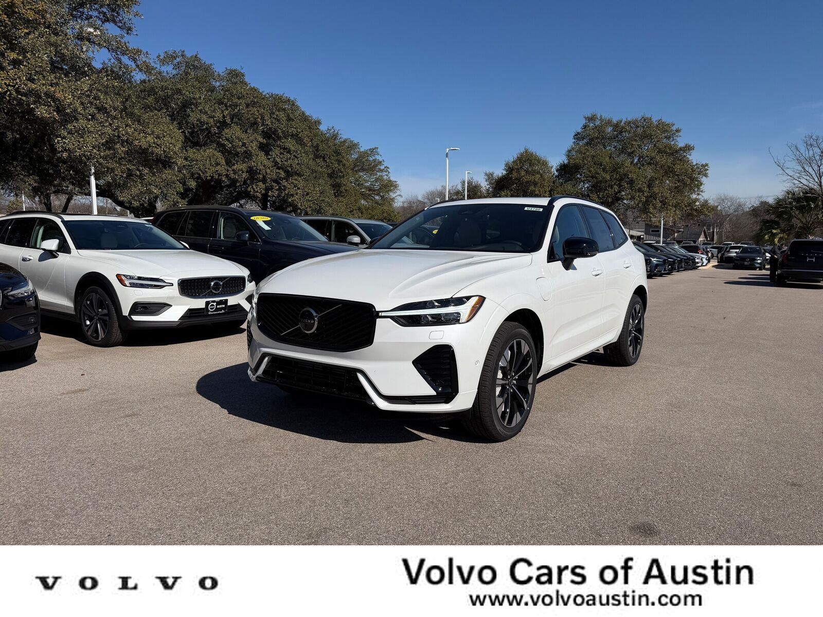 2026 VOLVO XC60