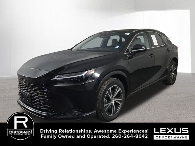 2023 LEXUS RX