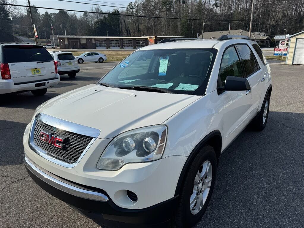 2011 GMC Acadia