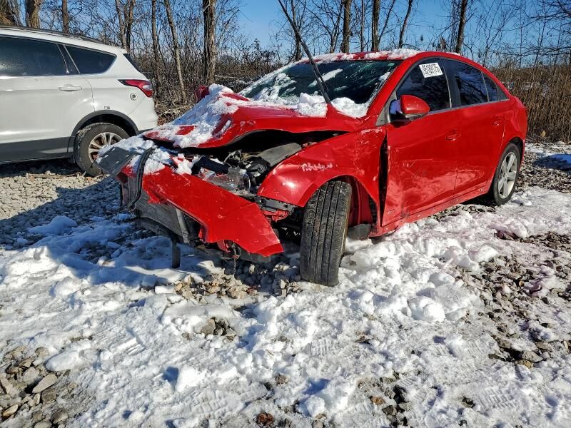 2014 CHEVROLET Cruze