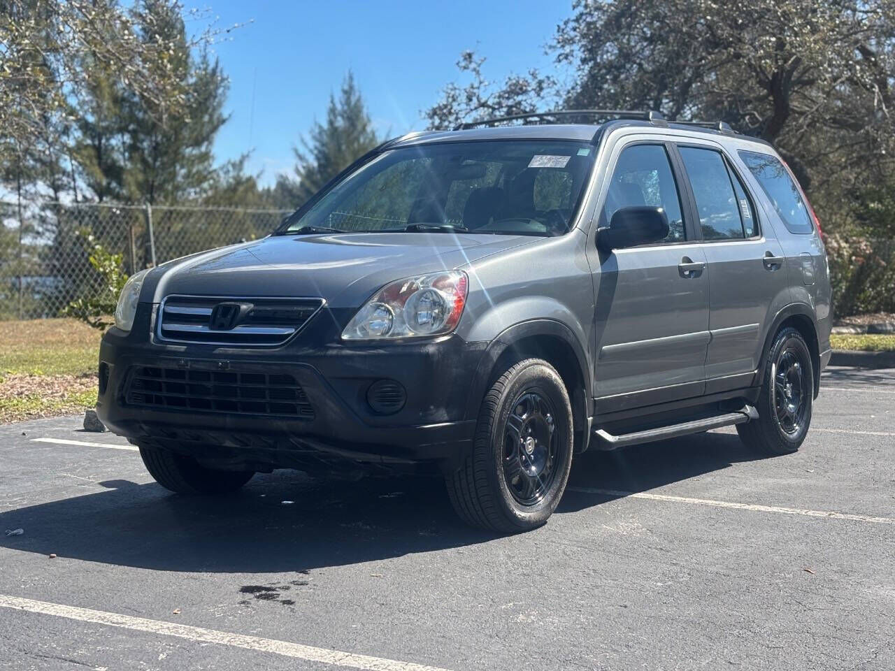 2006 HONDA CR-V