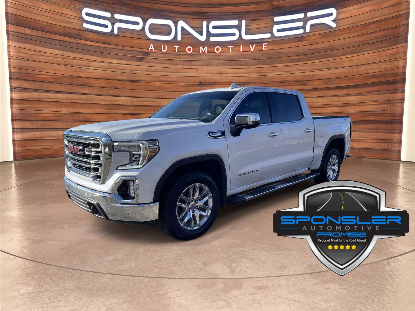 2021 GMC Sierra