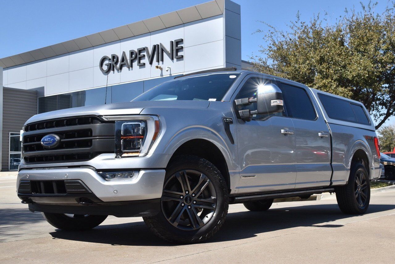 2022 FORD F-150
