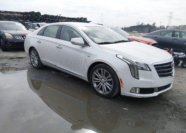 2019 CADILLAC XTS