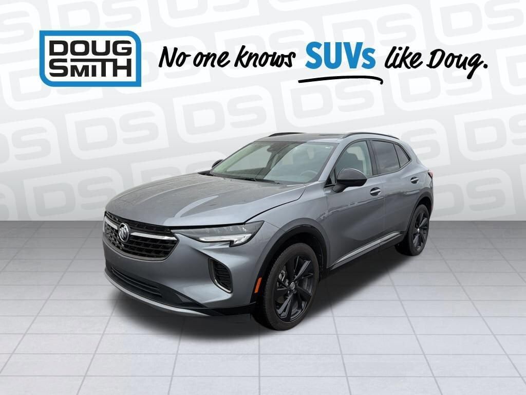 2022 BUICK Envision