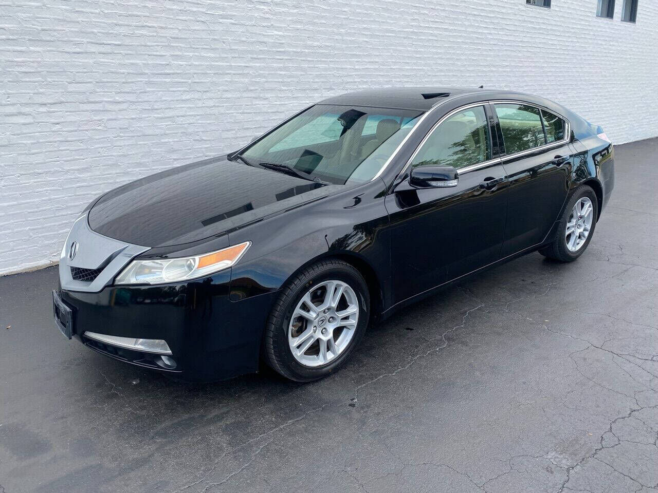 2009 ACURA TL