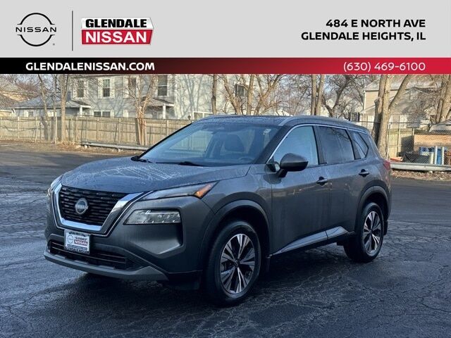 2023 NISSAN Rogue