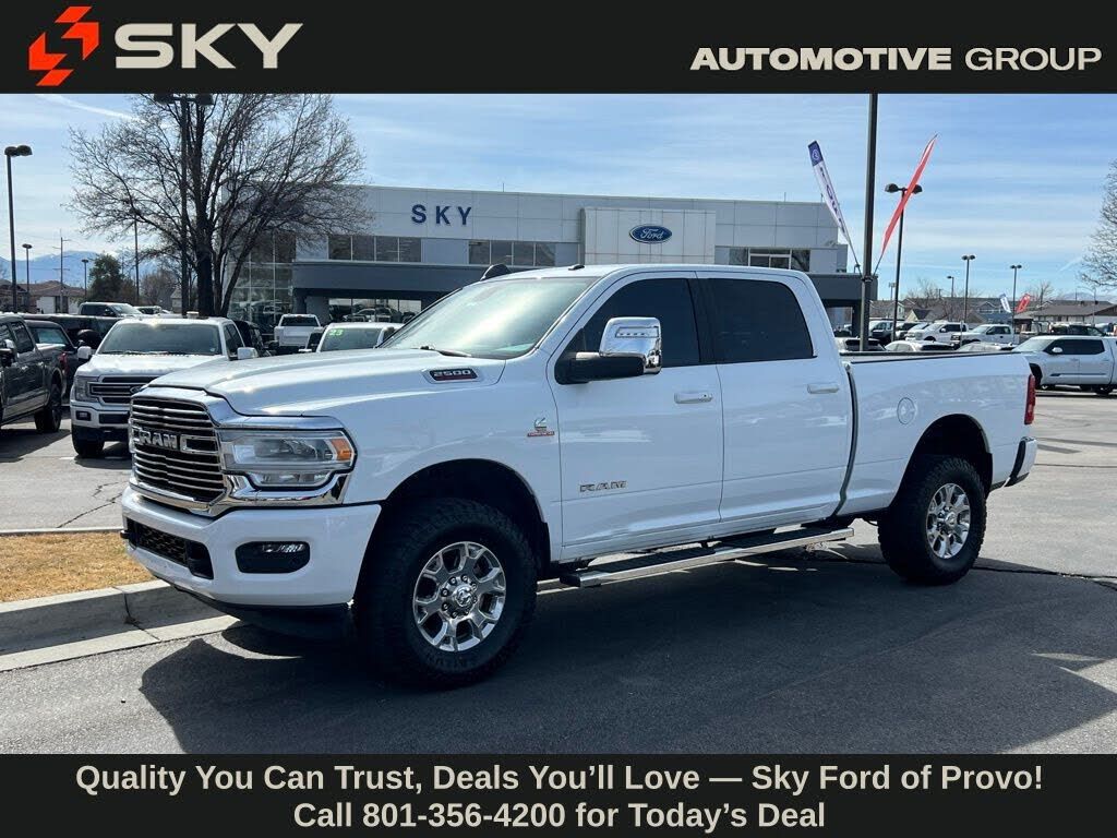 2023 RAM 2500