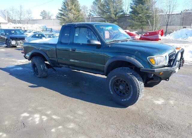 2002 TOYOTA Tacoma