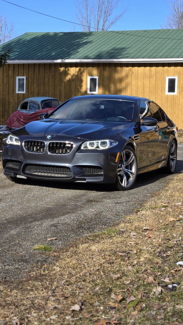 BMW M5