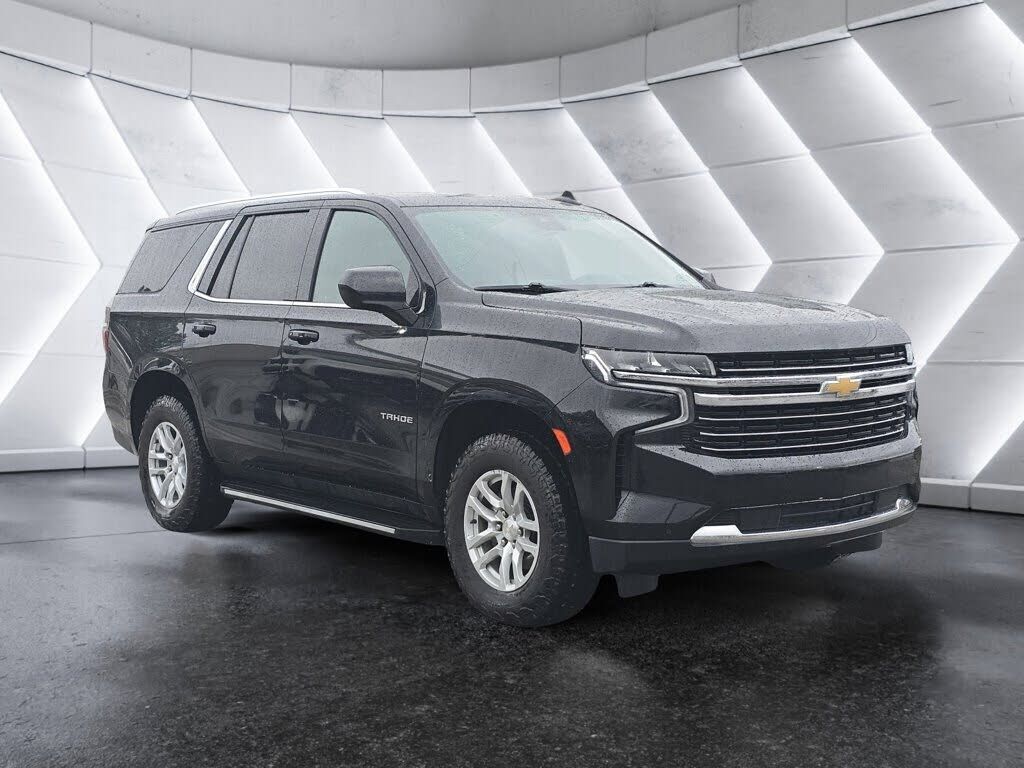 2023 CHEVROLET Tahoe