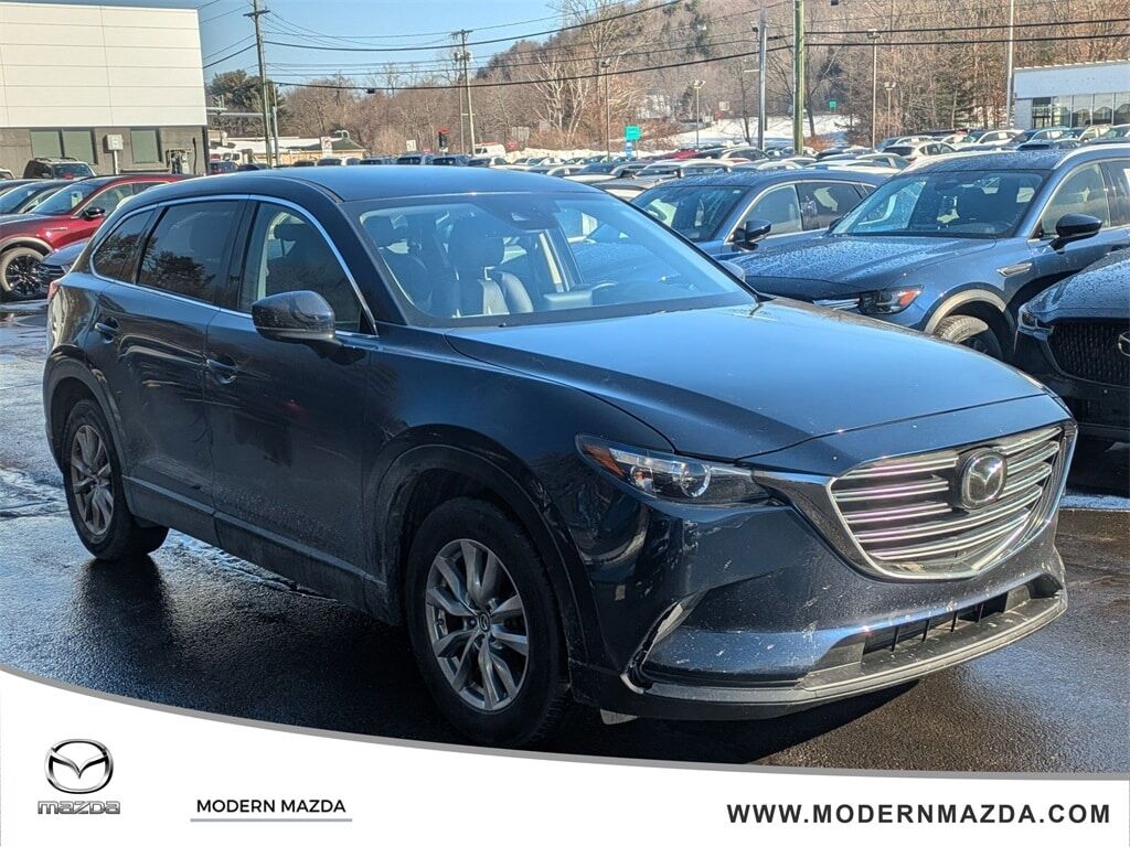 2019 MAZDA CX-9