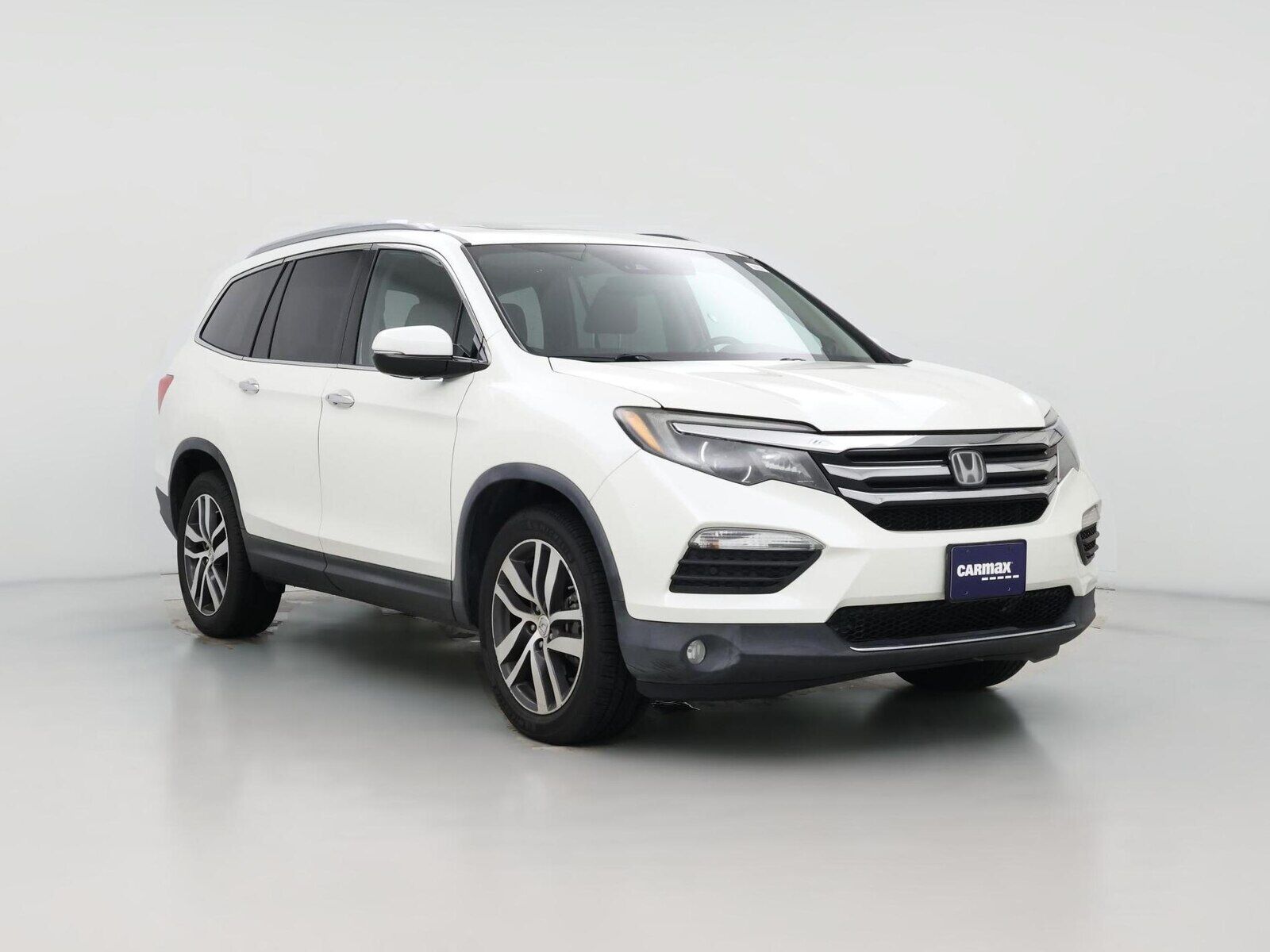 2017 HONDA Pilot