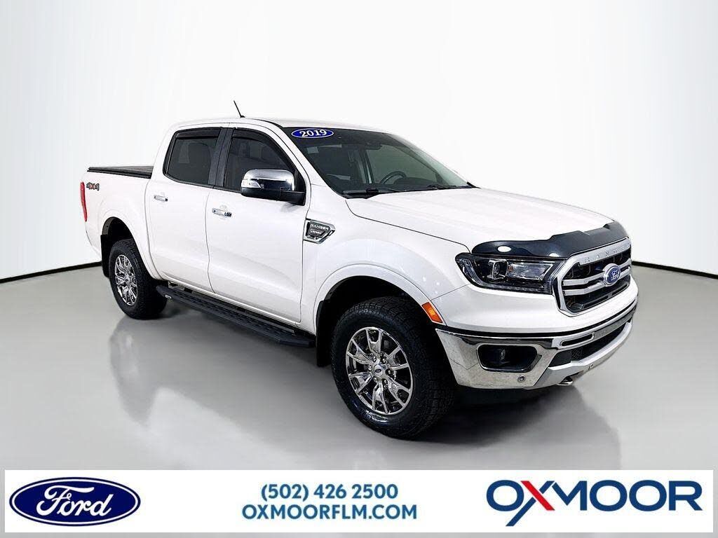 2019 FORD Ranger