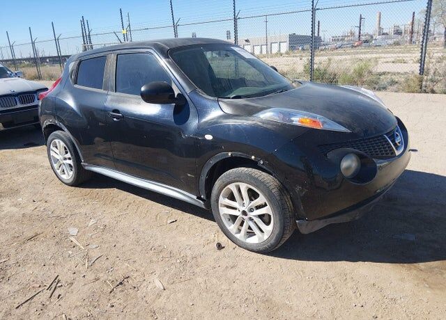 2011 NISSAN Juke