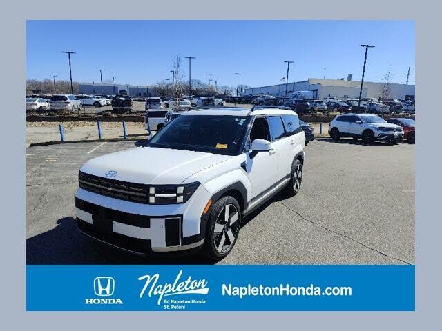 2024 HYUNDAI Santa Fe