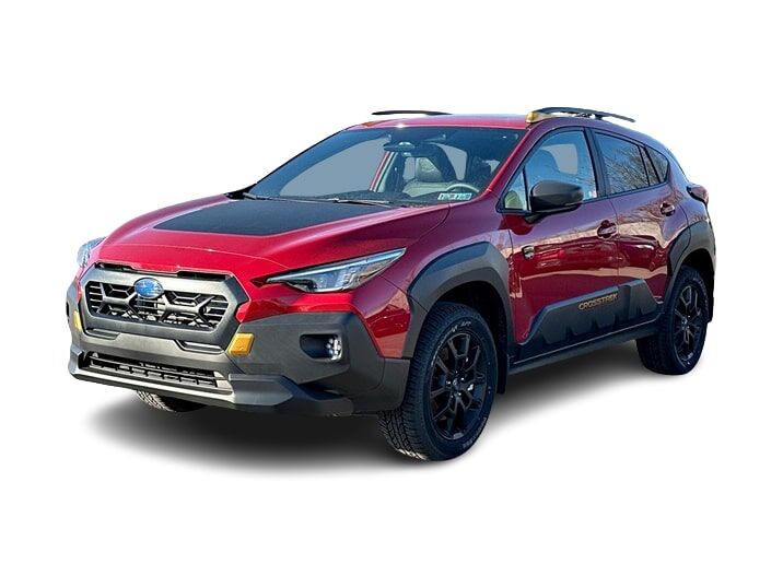 2026 SUBARU Crosstrek