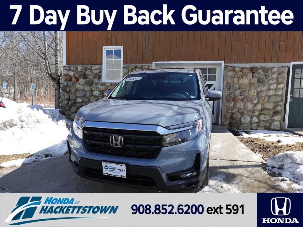 2024 HONDA Ridgeline