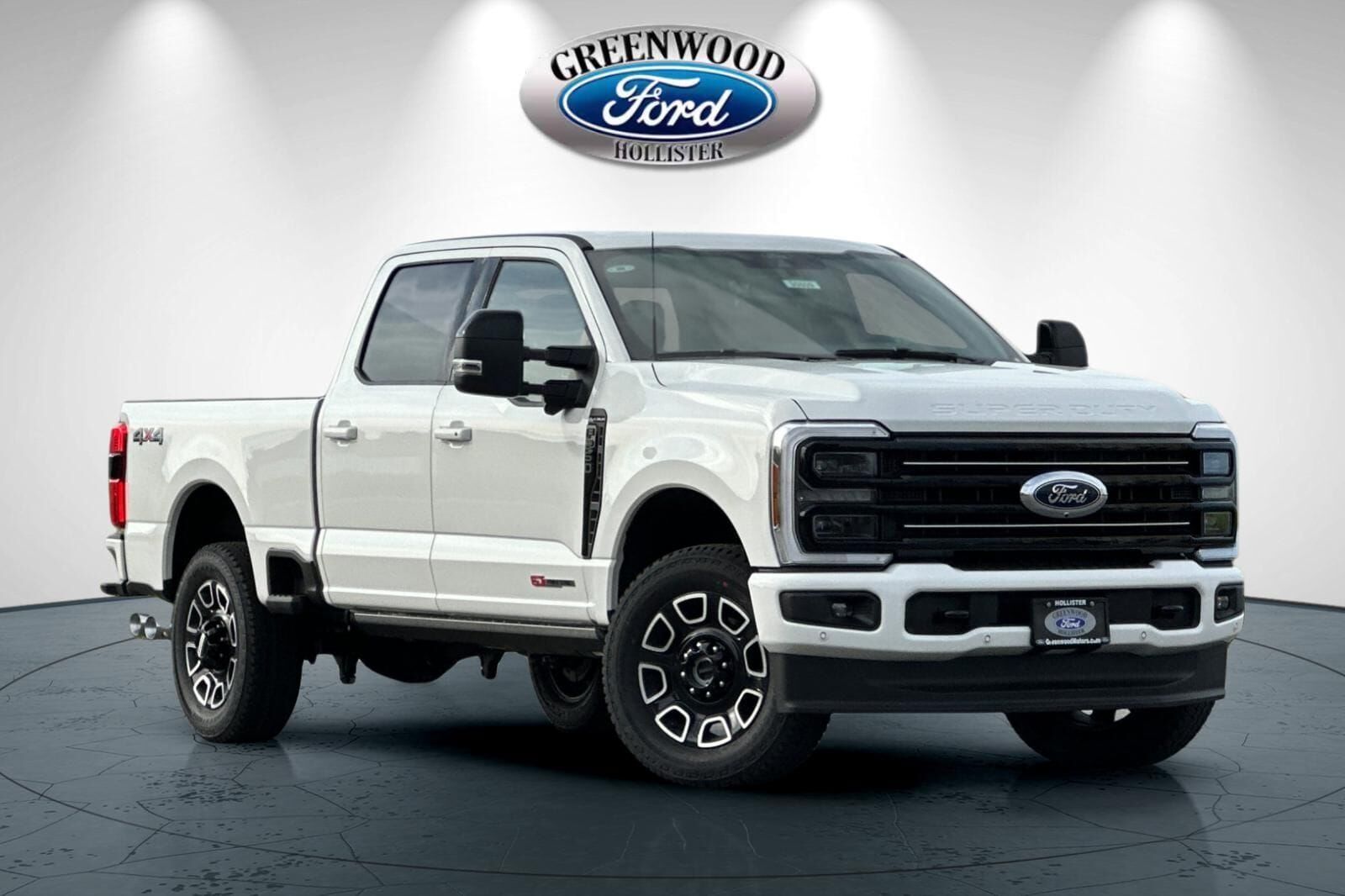2026 FORD F-250