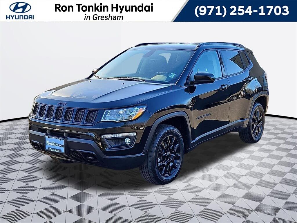 2021 JEEP Compass