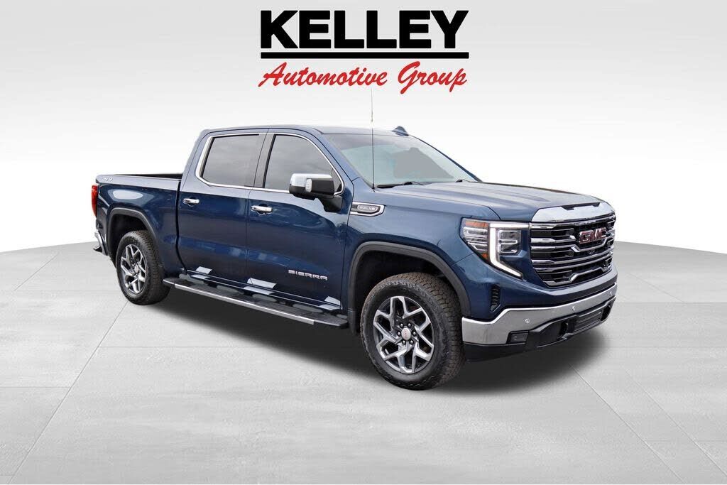 2022 GMC Sierra