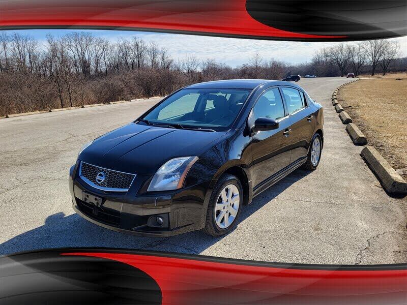 2011 NISSAN Sentra