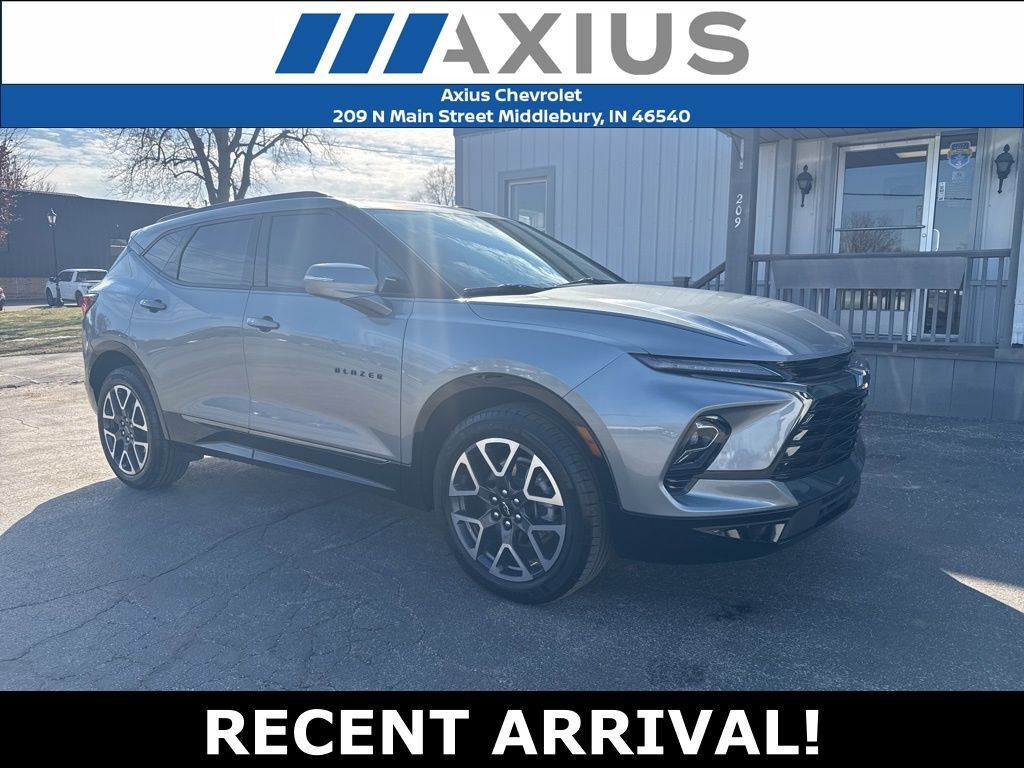 2023 CHEVROLET Blazer