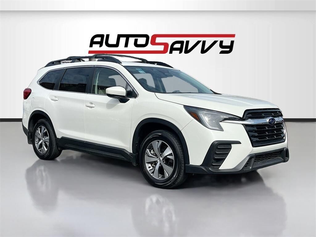 2024 SUBARU Ascent