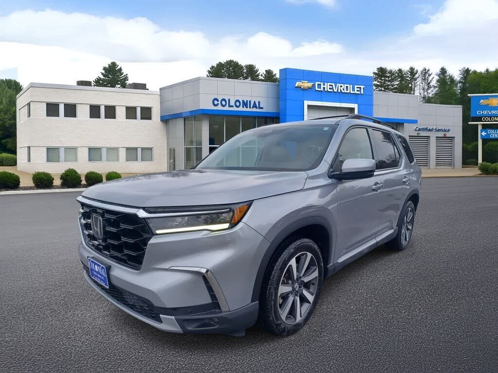 2023 HONDA Pilot