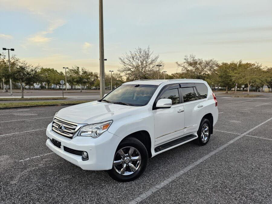 2013 LEXUS GX