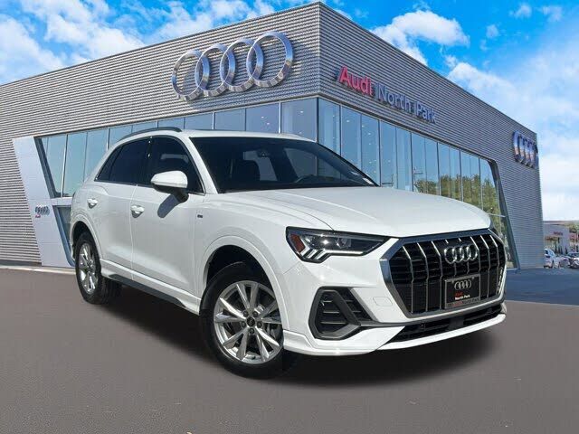 2025 AUDI Q3