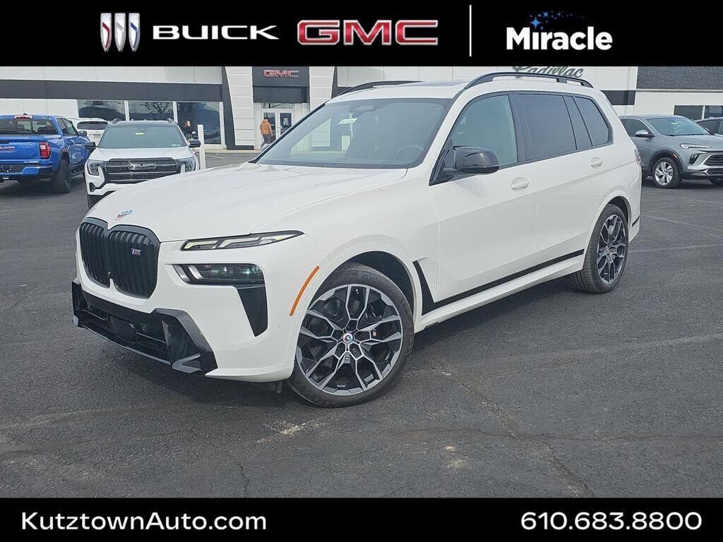 2023 BMW X7